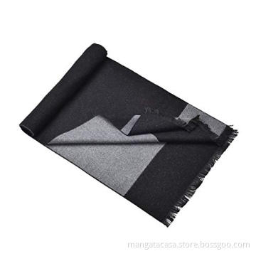 Fashion Solid Scarf for man